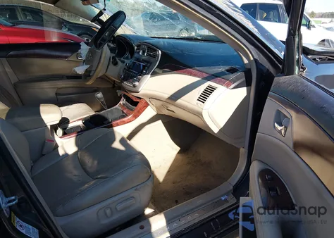 2011 Toyota Avalon from USA, damaged, VIN 4T1BK3DB5BU377558